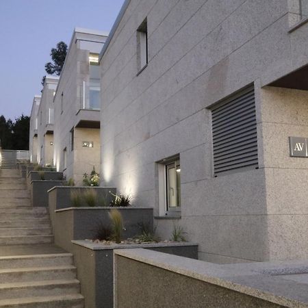 A Verdella Villas Sanxenxo Bagian luar foto