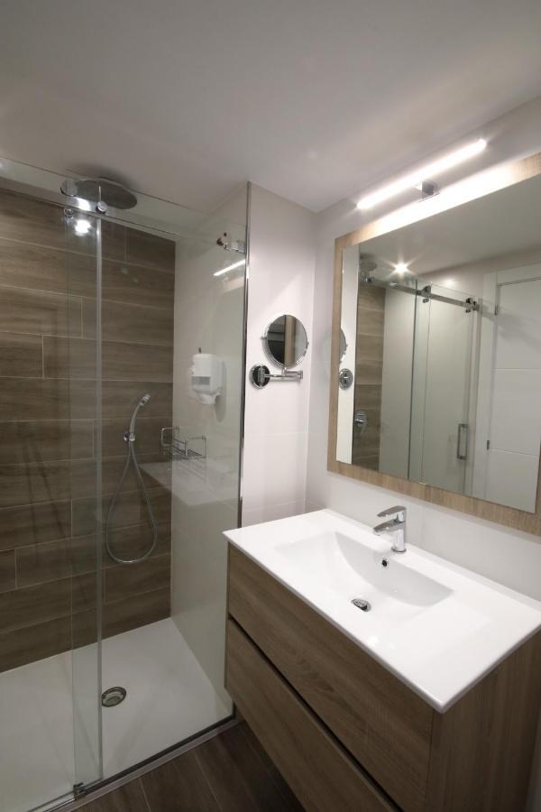 A Verdella Villas Sanxenxo Bagian luar foto
