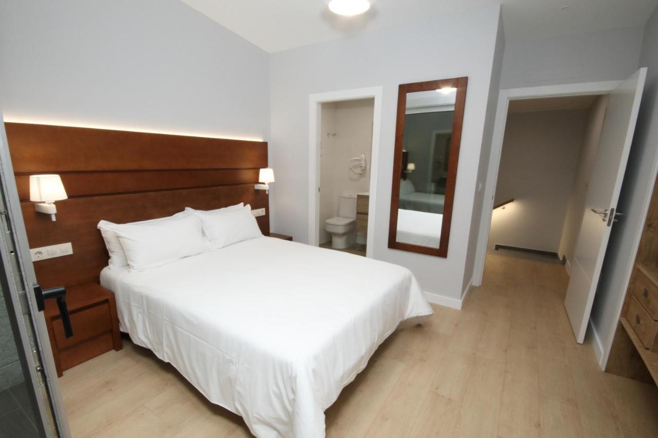 A Verdella Villas Sanxenxo Bagian luar foto