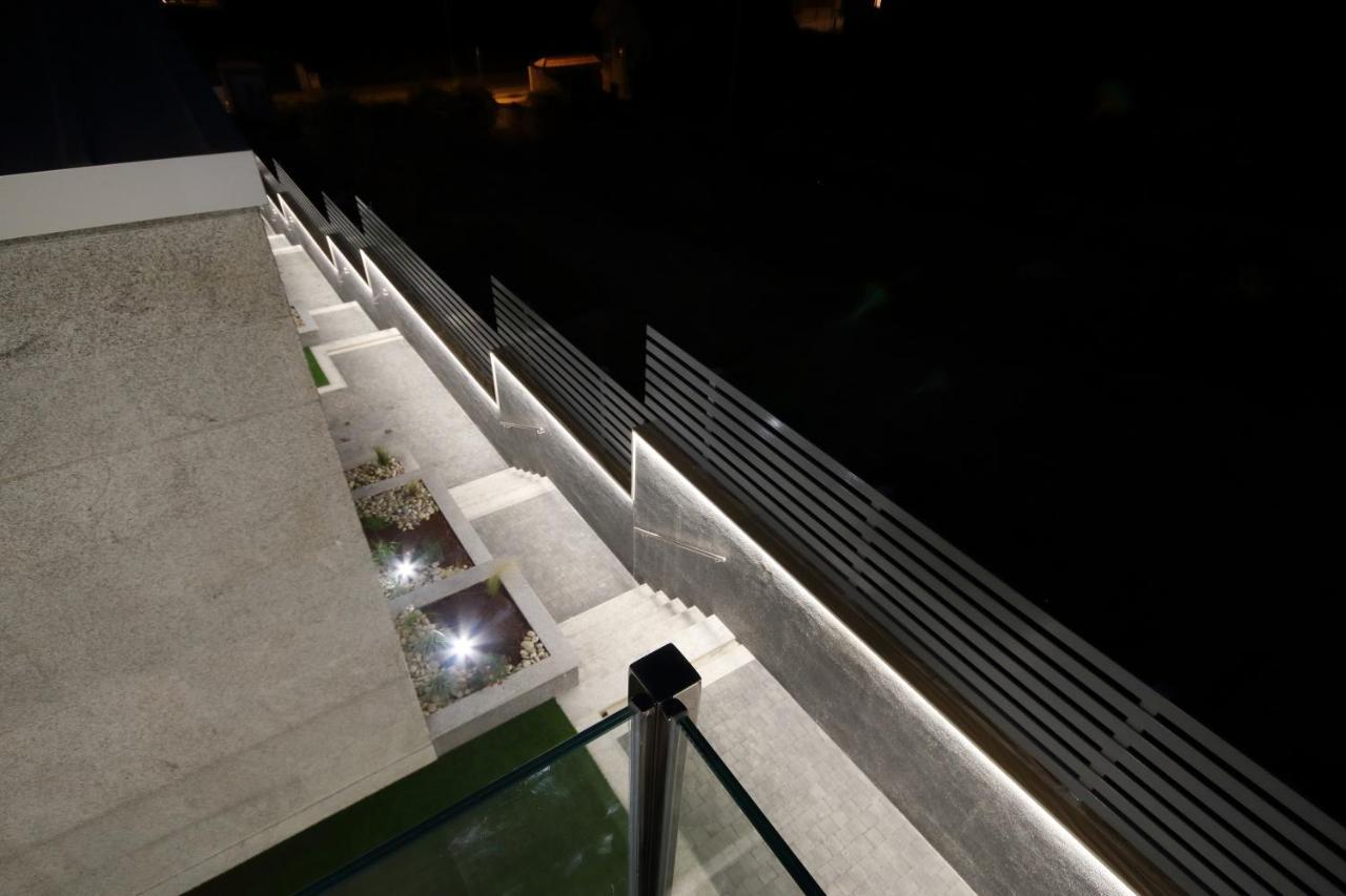 A Verdella Villas Sanxenxo Bagian luar foto