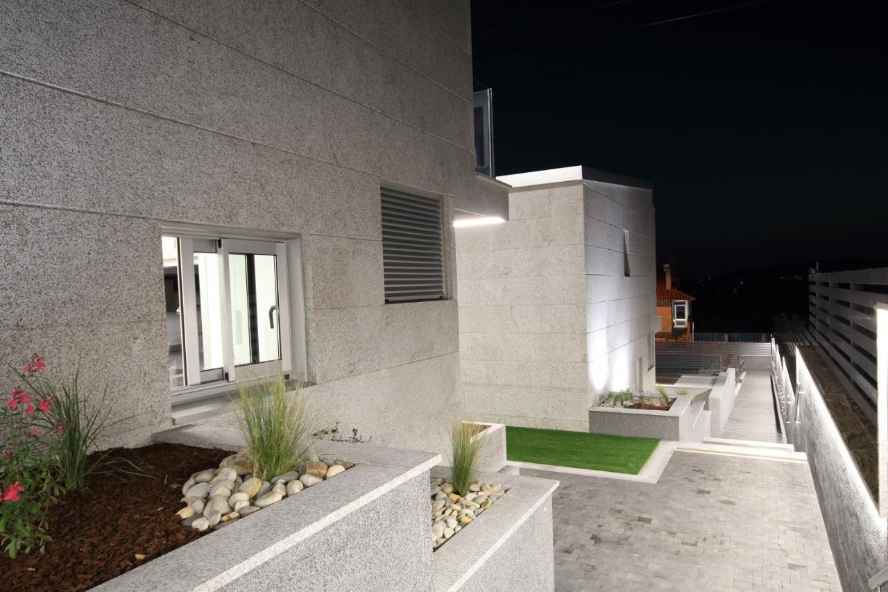 A Verdella Villas Sanxenxo Bagian luar foto