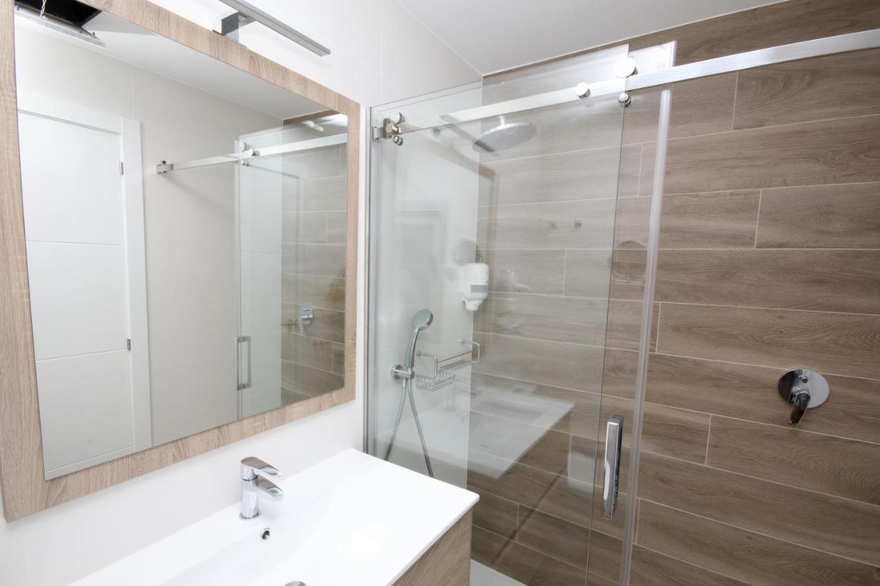 A Verdella Villas Sanxenxo Bagian luar foto