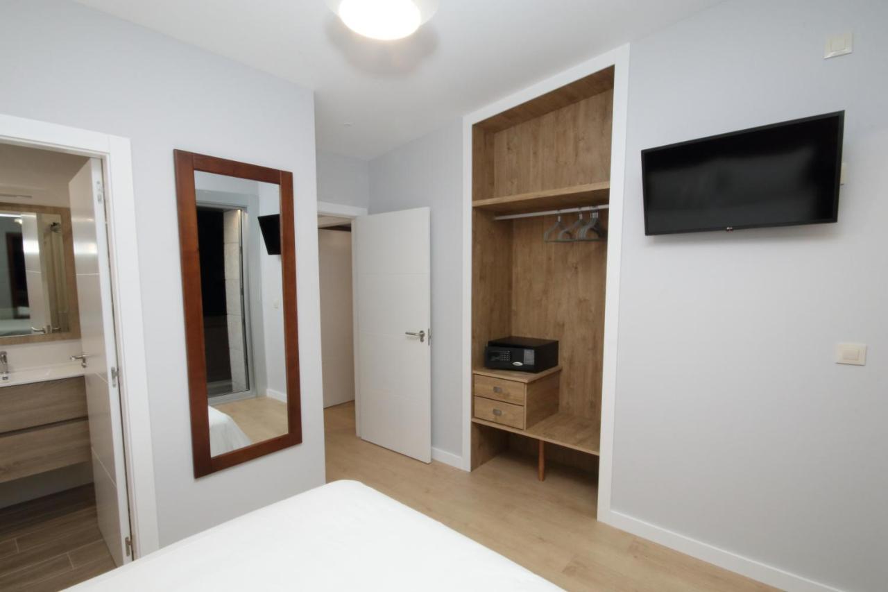 A Verdella Villas Sanxenxo Bagian luar foto