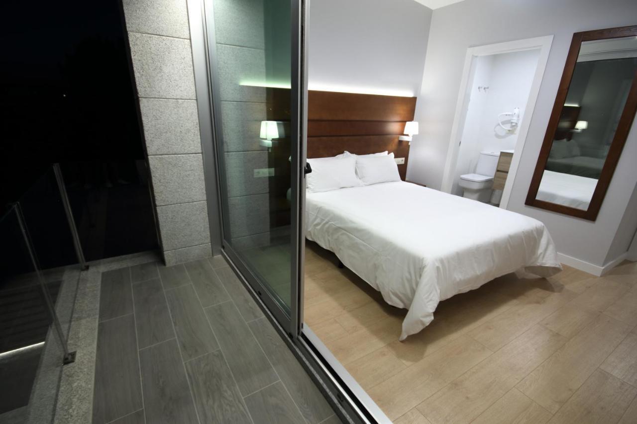 A Verdella Villas Sanxenxo Bagian luar foto